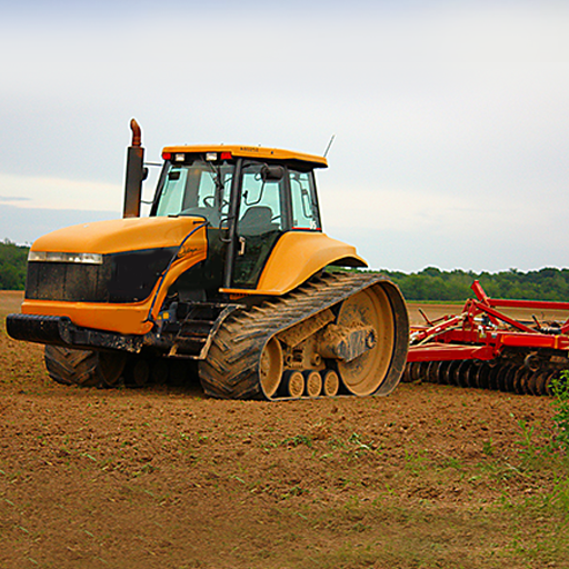 Heavy Tractor Farming Simulator icon