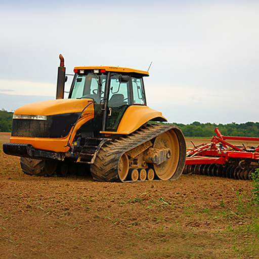 Heavy Tractor Farming Simulator 1.0