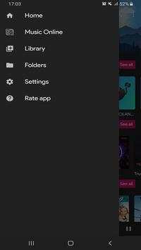 Music Player Free screenshot 2