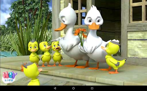 Nursery Rhymes Songs - HeyKids screenshot 10
