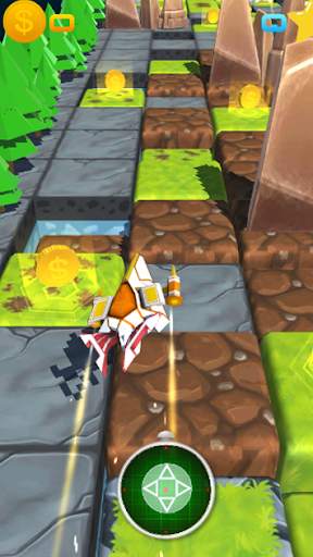 Sky Force Legend War screenshot 7