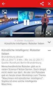 rbb Mediathek screenshot 4