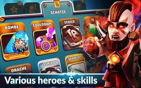 Tiny Armies: The Clash Arena screenshot 8