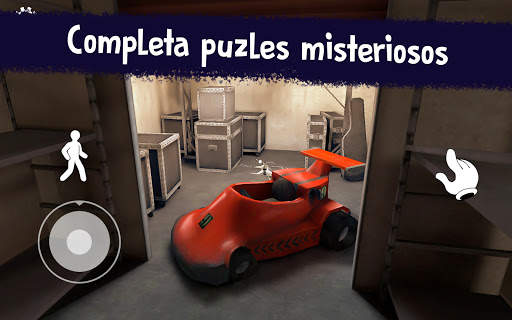 Ice Scream 1: Scary Game screenshot 11