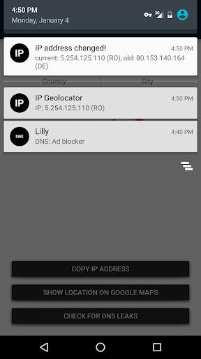 IP Address & Geolocation (IPv4 & IPv6) screenshot 5