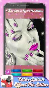 Color Splash Effect Pic Editor screenshot 5