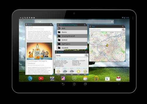 Multitasking screenshot 7