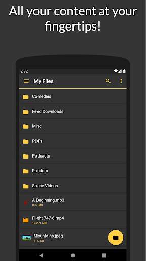 Premiumize.me screenshot 3
