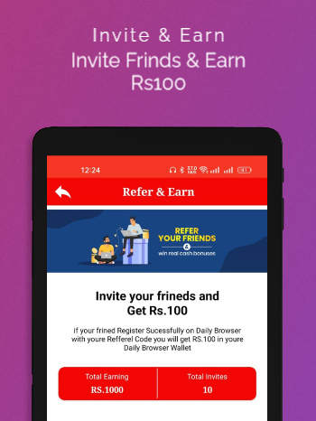 Daily Browser screenshot 14