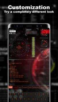 Hi-Tech Launcher screenshot 3