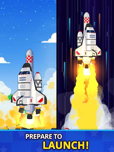 Rocket Star: Idle Tycoon Game screenshot 10