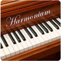 Harmonium Keyboard icon