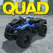 Beach ATV Simulator 3D 2019 82