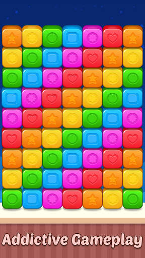 Toy Crash Cube Blast : Block Blasting Game screenshot 7