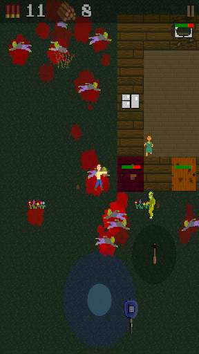 Zombie Garden screenshot 1