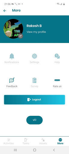 YSR App скриншот 7