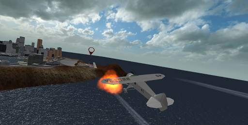 Flight Airplane screenshot 19