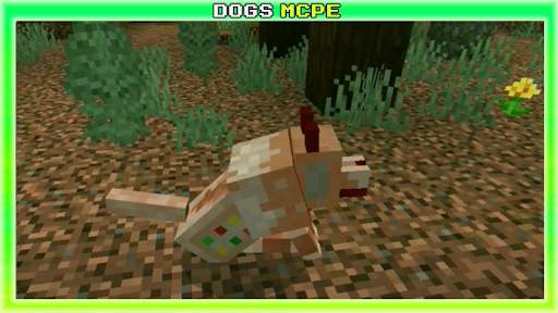 Dog Mod for Minecraft screenshot 6