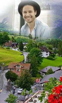 Amazing hill nature photo editor application screenshot 7