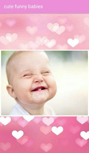 cute funny babies screenshot 4