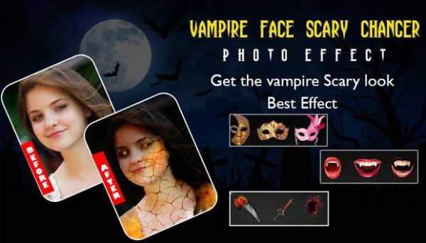 Vampire Face screenshot 2