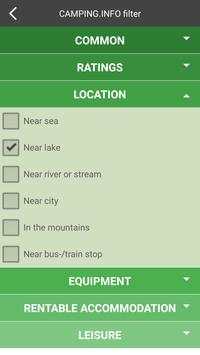 Camping.Info PRO  by POIbase screenshot 6