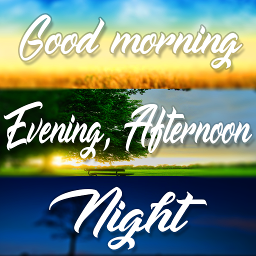 Good Morning, Afternoon, Night icon
