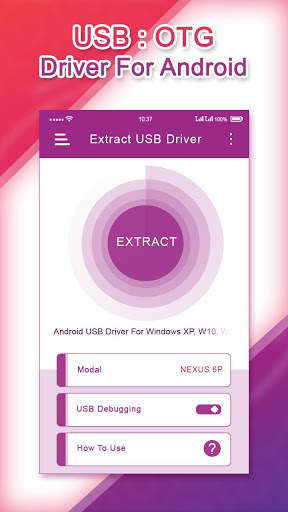OTG USB Driver for Android screenshot 2