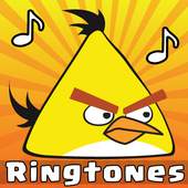 Angry birds ringtones free 1.0