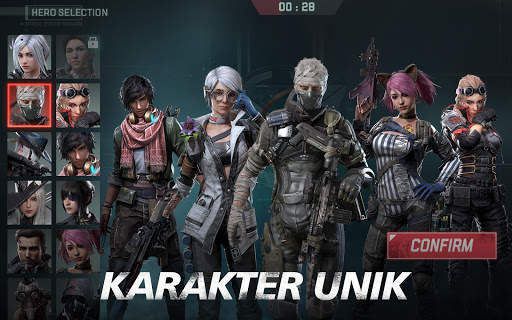 Disorder screenshot 10