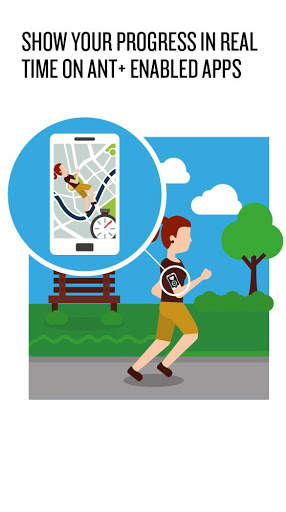 ANT Radio Service screenshot 4