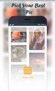 New Digital SLR Blur And Photo Editor screenshot 2