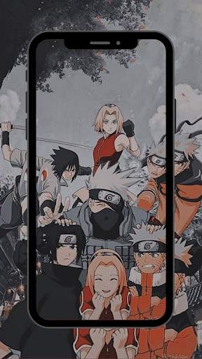 Naruto HD Wallpaper screenshot 2
