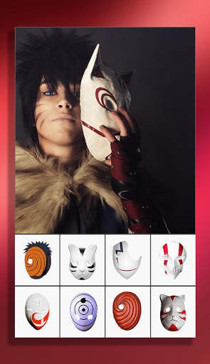 Sharingan Eyes Camera Effect screenshot 8