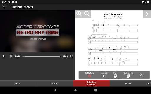 Guitar Lessons by JamPlay screenshot 11
