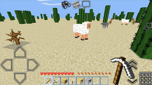 MultiCraft ― Build and Mini! screenshot 5