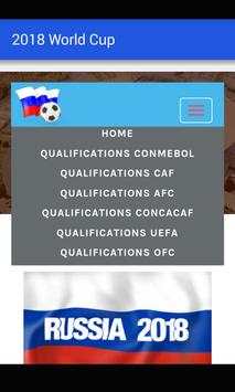2018 World Cup screenshot 3