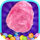Make Food: Cotton Candy logo
