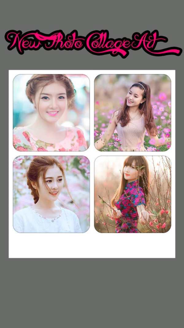New Photo Collage Art screenshot 5