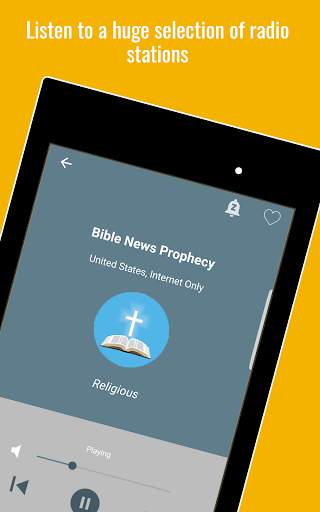Bible Study Radio Stations ✝️ 8 تصوير الشاشة