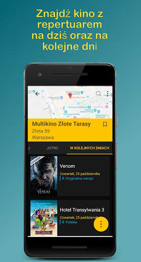 CineTrailer Kino i Seanse screenshot 2