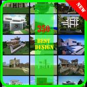 350 Modern House for Minecraft 1.0.0