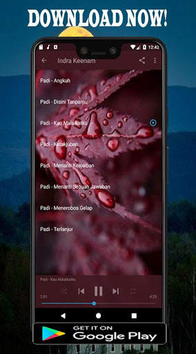 PADI MP3 All Album screenshot 3