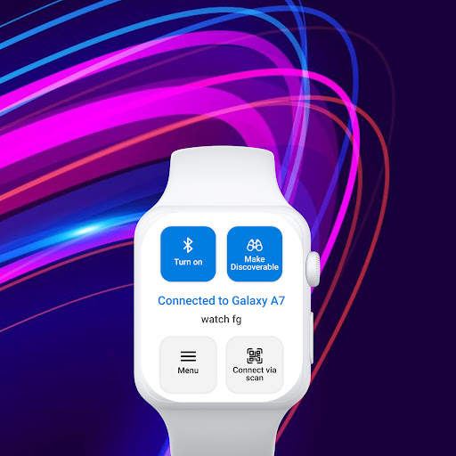 SmartWatch Sync (Wear OS) 28 تصوير الشاشة