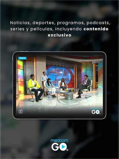 Medcom Go screenshot 6