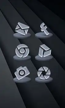 Glass Launcher screenshot 4
