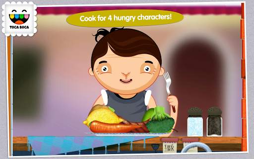 Toca Kitchen screenshot 5