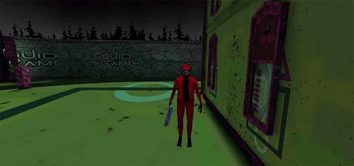 Squid Granny Mod: Horror Game screenshot 4