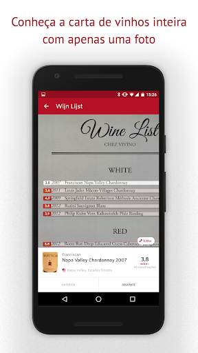 Vivino: Compra o vinho certo screenshot 4