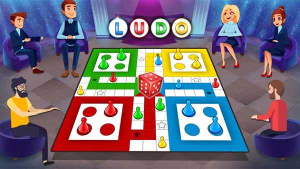 Ludo All Star - Play Ludo Game & Online Board Game 1 تصوير الشاشة